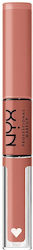 NYX Professional Makeup Shine Loud High Lip Col...
