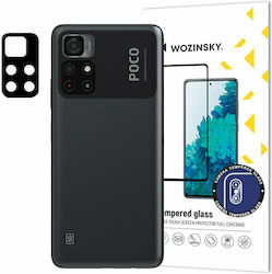 Wozinsky Full Προστασία Κάμερας Tempered Glass Διάφανο για το Xiaomi Poco M4 Pro 5G Wozinsky Full Προστασία Κάμερας Tempered Glass Διάφανο για το Xiaomi Poco M4 Pro 5G