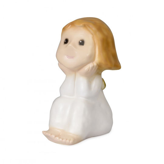 Egmont LED Kinder Dekorative Lampe Mädchen Weiß