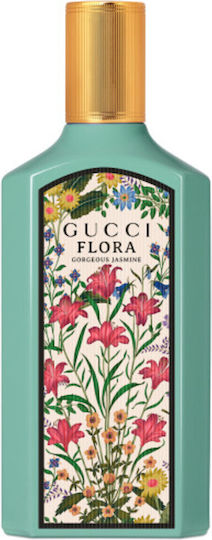Gucci Flora Gorgeous Jasmine Парфюмна вода 100мл