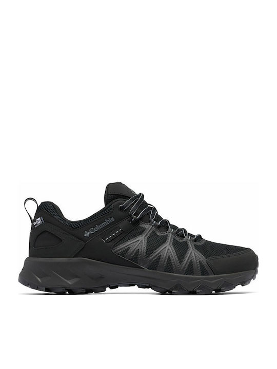 Columbia Peakfreak II Outdry Мъжки Планински Обувки Черни / Shark