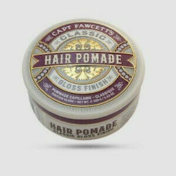 Captain Fawcett's Klassische Pomade Glanz Finish 100ml
