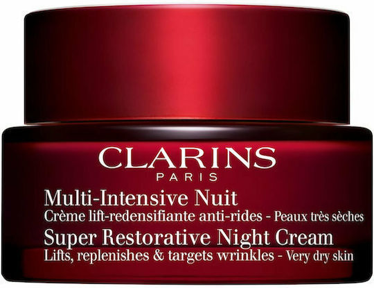 Clarins Super Restorative Cream Face Night 50ml