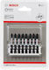 Bosch Set 8 Screwdriver Bits