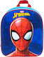 Spiderman Ученическа Раница Тип Детска Градина Многоцветна