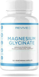 Revive MD Magnesium Glycinate 120 φυτικές κάψουλες