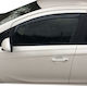 Szatuna Set of Windbreakers Front Car for Opel Corsa 5D 2pcs