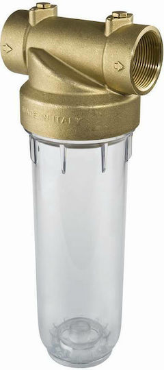 Atlas Filtri K3 DP SENIOR CFO CX Wasserfiltrationssystem Unter der Spüle / Zentrale Versorgung Durchmesser 1 1/2"