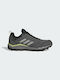 Adidas Terrex Tracerocker 2.0 GTX Bărbați Pantofi sport Trail Running Impermeabile cu Membrană Gore-Tex Gri Șase / Gri Doi / Core Black