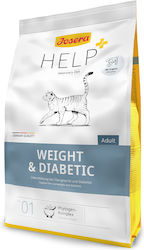 Josera Help Weight and Diabetic Cat Cat Dry Food 0.4kg