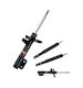 Kayaba Excel G Set Shock Absorbers 4pcs for Toyota Yaris 2010-2019