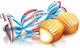 Roshen Sweet Drop Candies 7g 147
