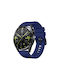 Hurtel Strap One Λουράκι Σιλικόνης Navy Μπλε (Huawei Watch GT2 / GT3 (42mm) / GT3 Pro (43mm))