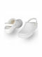 Wock Clog Clog Sambo Unisex White