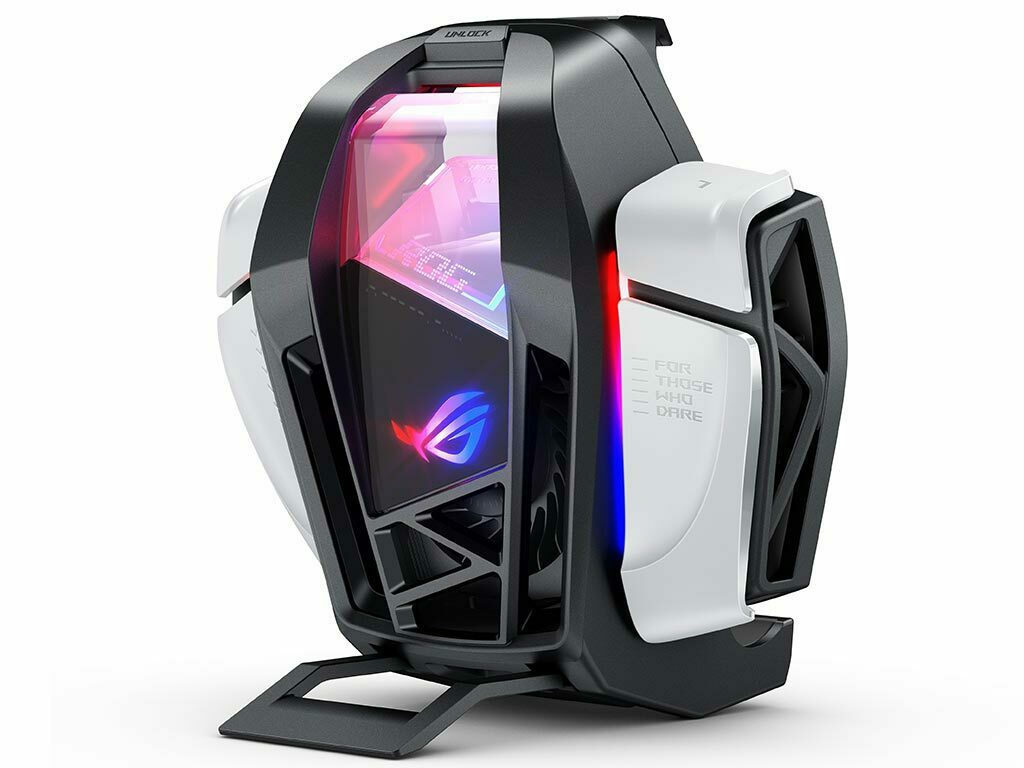 Asus AeroActive Cooler 6 for ROG Phone 6/6 Pro σε Μαύρο χρώμα | Skroutz.gr