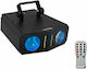 Eurolite Strobe Light Beam LED DMX DMF-4 Hybrid Flowereffekt RGB / Ψυχρό Λευκό