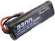 Gens Ace Flache Ni-MH Batterie 8.4V 3300mAh T-S...