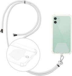 Cti Crossbody Universal Λουράκι Λαιμού για Κινητά