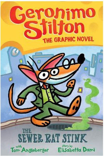 The Sewer Rat Stink The Sewer Rat Stink