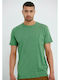 Garage Fifty5 Men's T-Shirt Monochrome Green