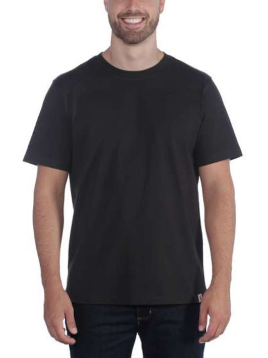 Carhartt Тениска Черен
