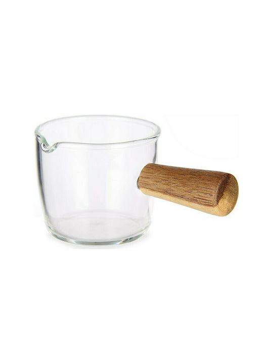 Vivalto Glass Milk Jug