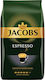 Jacobs Καφές Espresso Arabica σε Κόκκους 1kg