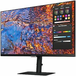 Samsung S27B800PXU IPS HDR Monitor 27" 4K 3840x2160 με Χρόνο Απόκρισης 5ms GTG