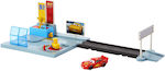 Mattel Cars "On the Road" Κέντρο Εκπαίδευσης Pista Mașinuțe Disney pentru 4++ Ani