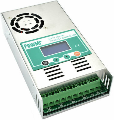 PowMr MPPT Solar Charge Controller 48V / 60A