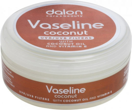 Dalon Coconut Βαζελίνη για Επούλωση 100ml
