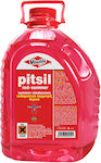 Voulis Απεντομωτικό Παρμπρίζ Pitsil Red 4lt