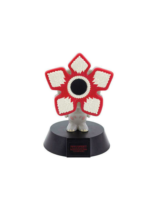 Paladone Kids Decorative Lamp Demogorgon Red 11εκ.