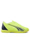 Puma Ultra Play IT Χαμηλά Ποδοσφαιρικά Παπούτσια Σάλας Fizzy Light / Parisian Night / Blue Glimmer