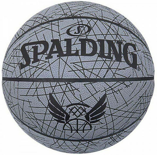 Spalding Trend Lines Basket Ball Outdoor