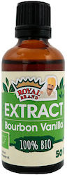 Royal Brand Βιολογική Βανίλια σε Υγρή Μορφή 50ml Royal Brand Βιολογική Βανίλια σε Υγρή Μορφή 50ml
