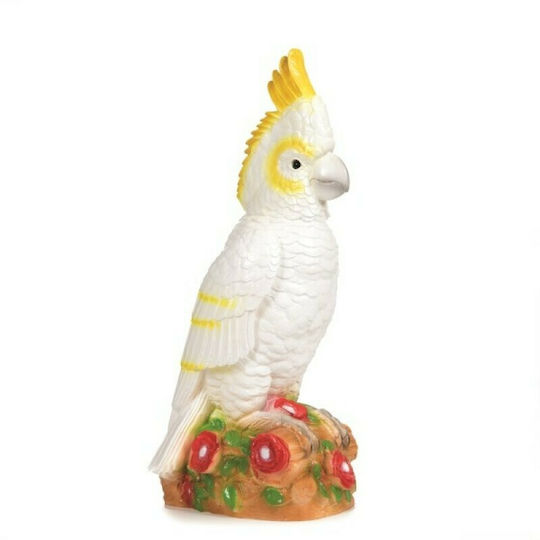 Egmont LED Kinder Dekorative Lampe Papagei Weiß