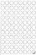Markin 880 Self-Adhesive Round A4 Labels 20mm