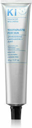You & Oil Touch of Wellness Für Ihn Zahnpasta Fluoridfrei Aphrodisiakum Kardamom-Minze 90g You & Oil Touch of Wellness Für Ihn Zahnpasta Fluoridfrei Aphrodisiakum Kardamom-Minze 90g
