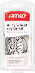 AMiO Wheel Repair Комплект за ремонт за поправка на джанти на автомобила