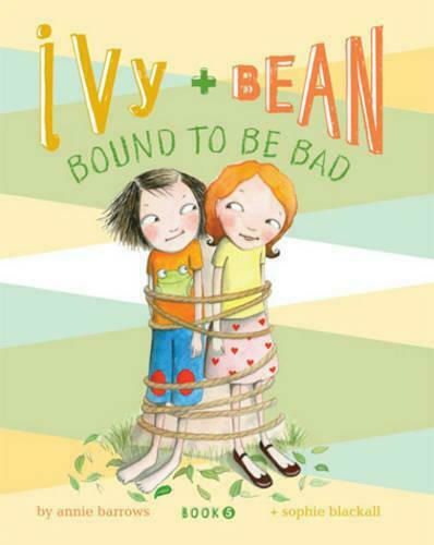 Ivy and Bean, Obligat să fie rău Ivy and Bean, Obligat să fie rău