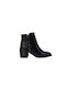 Xti Women's Ankle Boots Black