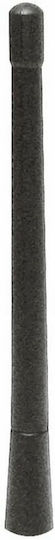 Phonocar Car Antenna Roof Threaded for SUV for Radio in Black Color