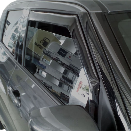 Szatuna Classic Set deflectoare de vânt pentru Suzuki Rapid 2buc