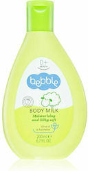 Bebble Body Milk για Ενυδάτωση 200ml