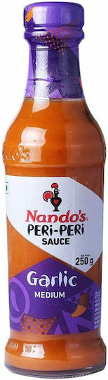 Nando's Sos Peri Peri Peri Usturoi Mediu 125gr 1buc