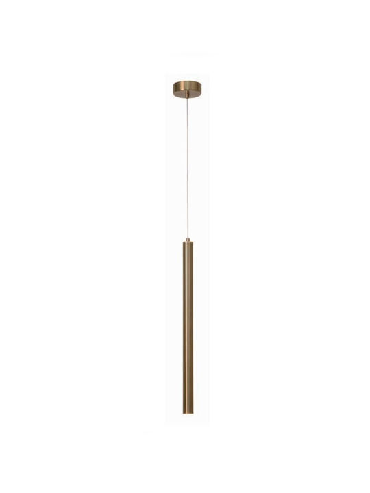 Inlight Pendant Lamp with Built-in LED Built-in LED Gold