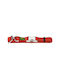 Hunter Halsung Vario Basic Alu-Strong Κολάρο Σκύλου σε Κόκκινο χρώμα Large 25mm x 40 - 55cm