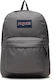 Jansport Superbreak Schulranzen Rucksack Junior High-High School Graphite Gray