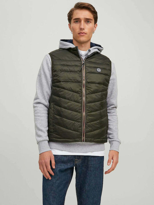 Jack & Jones Мъжко Якe Розин
